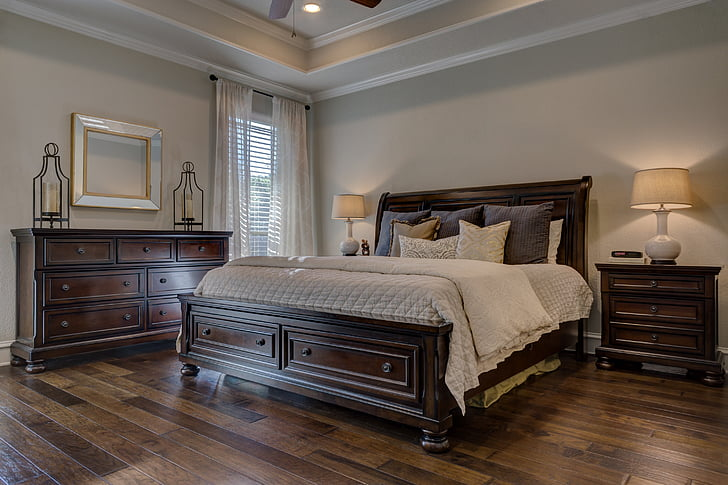 Which is the Best Flooring for Bedroom?