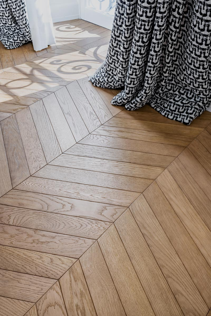 What is a timeless floor color?