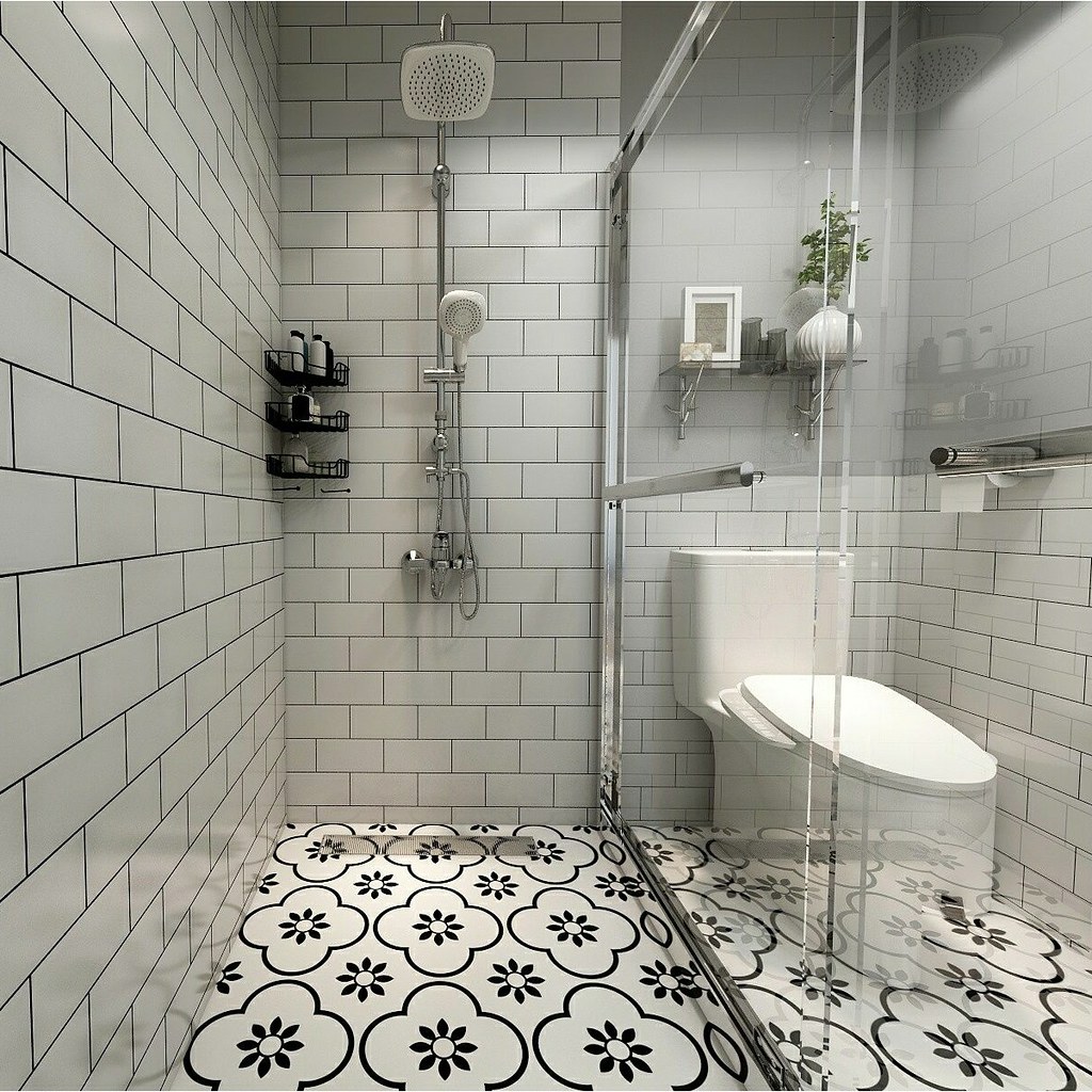 Flooring Ideas For Bathroom
