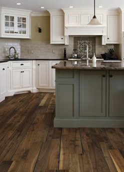 What are the Most Popular Kitchen Flooring for 2023?