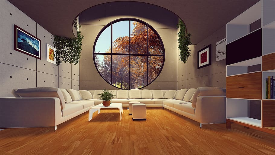Best Flooring Ideas for Your Living Room