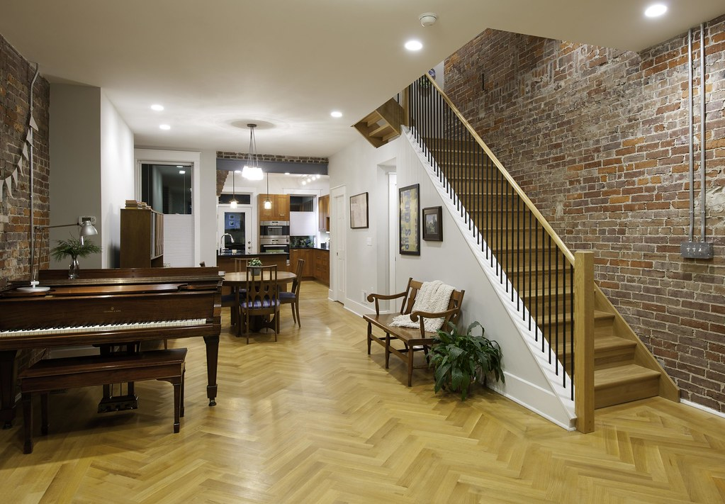 What Color Wood Flooring Is In Style Now?