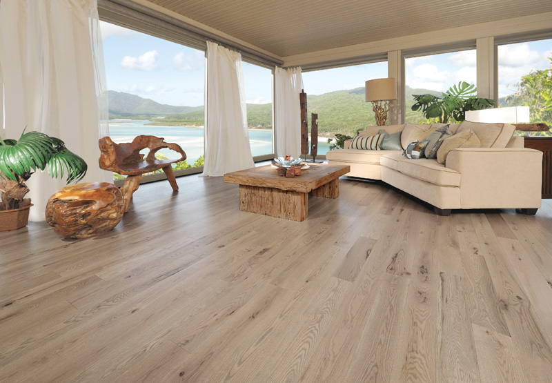 What Color Wood Flooring Is In Style Now?