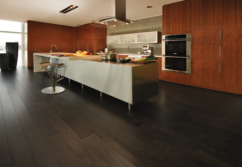 Most durable material for a kitchen floor