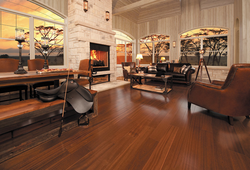 Timeless Wood Floor Colors