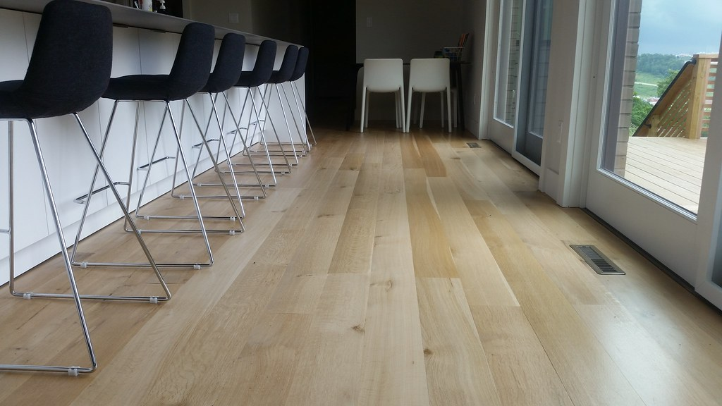 Timeless Wood Floor Colors